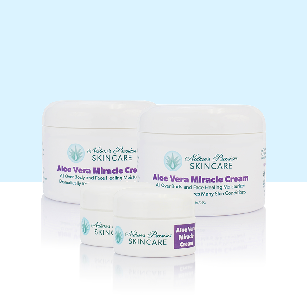 Special Offer Package: Two 9oz Jars with Free Gifts