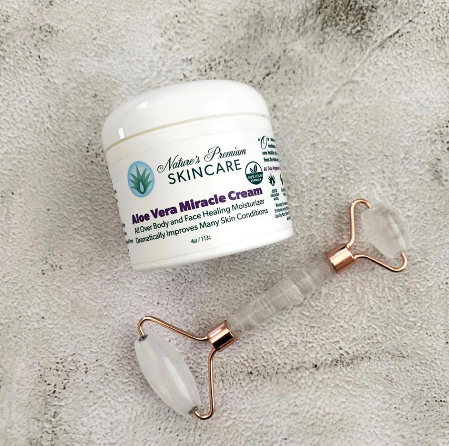 Aloe Vera Miracle Cream Special Offer| Natures Premium Skincare