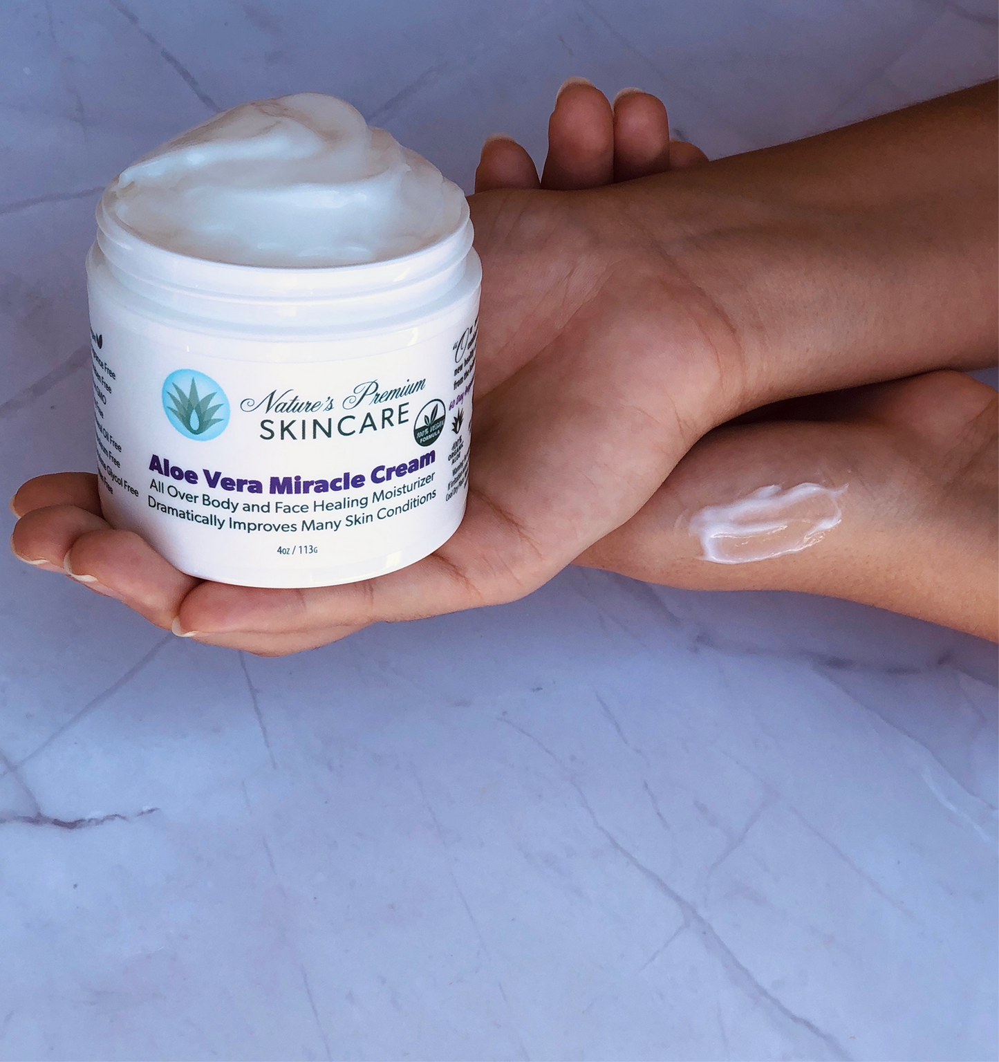 Special Offer Package: Two 4oz Jars