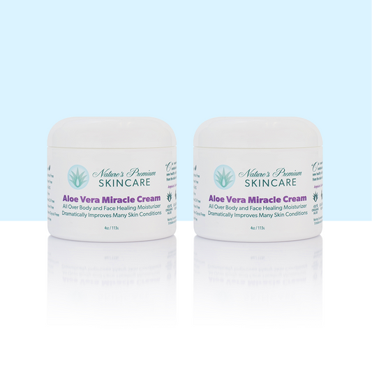 Special Offer Package: Two 4oz Jars